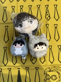 呪術廻戦 灰原雄 マスコットまとめ売り
