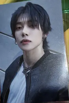 TXT ヨンジュン　サノク　トレカ