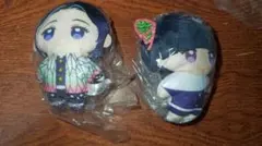 鬼滅の刃　かぷっこふれんず2　しのぶ　カナヲ②