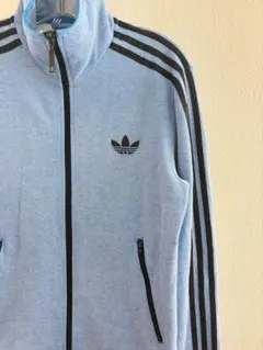adidasアディダス トラックジャケット3ストライプ トレフォイル ジャージ