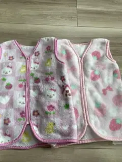 キャラクタースリーパー2枚セット