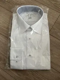 ORIHICA ドレスシャツ ホワイト L