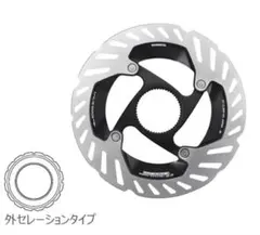 SRAM RED D1 CLX ローター160mm 前後セット - メルカリ