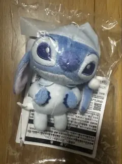 一番くじ リロ＆スティッチ～のんびりまったりサマー～ D賞 ぬいぐるみマスコット