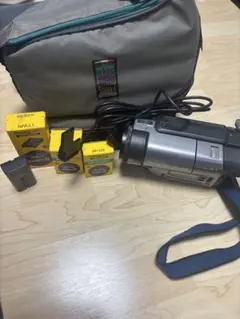 SONY Handycam CCD-TR3000 Hi8 ビデオカメラ