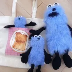 パペットスンスン一番くじ　A賞、B賞、ラストワン賞