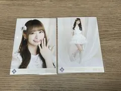 イコラブ　瀧脇笙古　8周年ツアー宝石衣装　セミコンプ