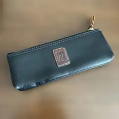 DAKS SIMPSON LONDON ダックスシンプソン ペンケース 黒のサムネイル