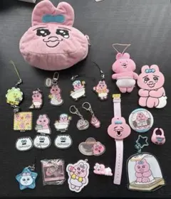 おぱんちゅうさぎ【まとめ買いok、単品買いok】のサムネイル
