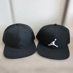 【値下げ可】【新品未使用】　ジャンプマン　Jordan 　ジョーダン　キャップのサムネイル