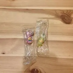 モンチッチ めじるしアクセサリー 2点セット