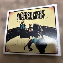 Supersuckers /The Evil Powers of Rock 〜