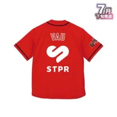 STPR Family Festival 紅組 レプリカユニフォーム るぅと - メルカリ