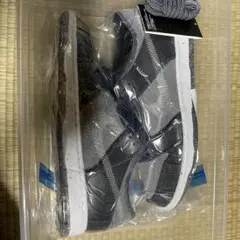 NIKE SB DUNK LOW PRO DARK GREY 29cm