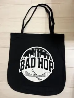 BADHOP トートバッグ