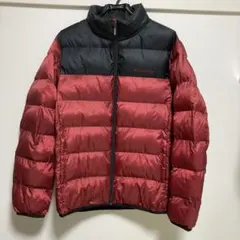 CONVERSE 中綿ジャケット 赤・黒