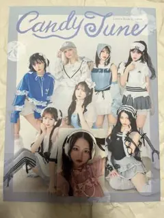 CANDY TUNE　桐原美月 チェキ 31枚セット CANDY TUNE 桐原美月 チェキ 31枚セット CANDY TUNE 桐原美月
