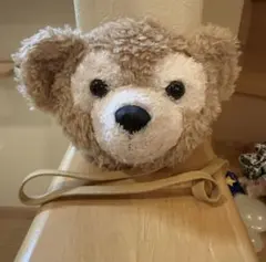 ダッフィーのコインケース/パスケース