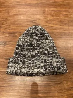 ブリティッシュウールニットキャップ