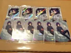 ブルーロック ウエハース6 御影玲王 カード 10点セット