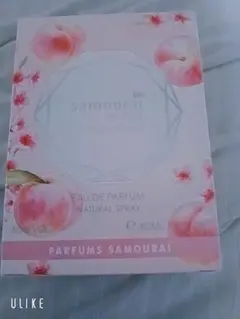 Samourai Woman White Peach オードパルファム 40mlのサムネイル