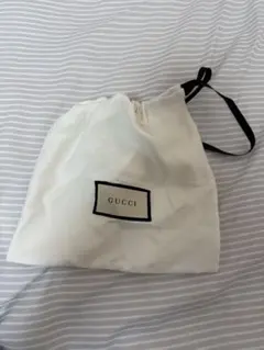 GUCCI 巾着袋 保存袋