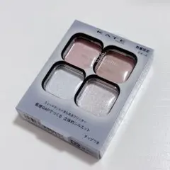 【数量限定＊新品】KATE ポッピングシルエットシャドウ EX-4