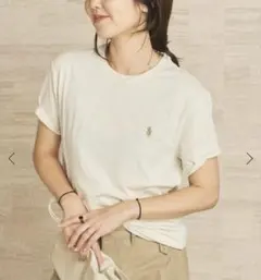POLO ポロ ラルフ ローレン CUSTOM SLIM TEEシャツ　フリーのサムネイル