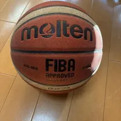 molten GG7X バスケットボール FIBA承認