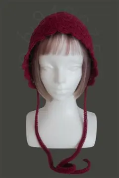 ボンネット ファッション小物