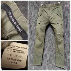 新品タグ付】JOSEPH HOMME STICK カーゴパンツ 48 - メルカリ