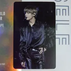 BTS LYS EUROPE ヨーロッパ トレカ V テテ