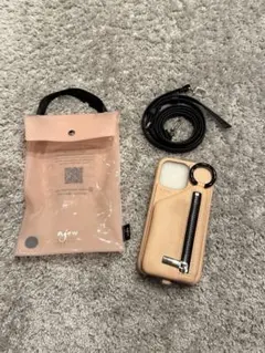ajew エジュー iPhone15promax ケース