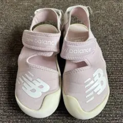 ニューバランス サンダル 19.0cm