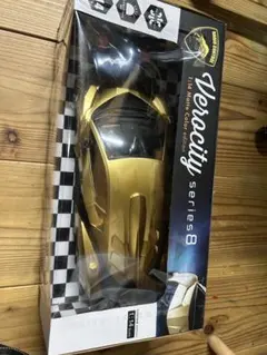 ランボルギーニ ベロシティ 1/14スケール ラジコン 青 - メルカリ