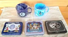 ディズニー　アンバサダーホテル アメニティセット