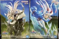 ウマ娘 フィギュア オグリキャップ タマモクロス セット