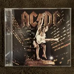 AC/DC Stiff Upper Lip CD
