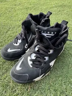 Nike Air Flight ブラック/ホワイト ハイカット