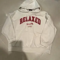 LOVEtoxicフード付きパーカー