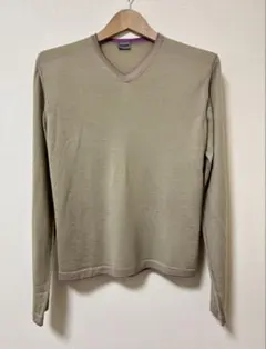 2026年最新】JIL SANDER ネック：Vネック メンズ ニット・セーターの