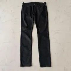 Alexander McQueen coated denim archive | Mercari