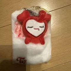 TWICE LOVELYS おふとんリールパスケース