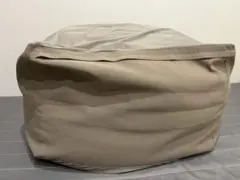 無印良品　体にフィットするソファ　セット　グレーベージュ　ポリエステル平織　大