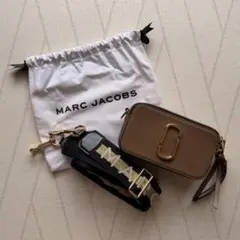 MARC JACOBS ショルダーバッグ ベージュのサムネイル