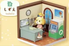 どうぶつの森 ハッピールームHAPPY ROOM【しずえ】