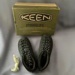 KEEN JASPER TRAIL トレッキングシューズ 23.5cm 新品