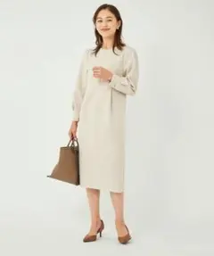 グリーンレーベルリラクシング ワンピース セレモニー フォーマル