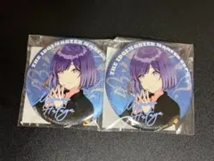 学園アイドルマスター 秦谷美鈴 オーロラ缶バッジ 3点 - メルカリ