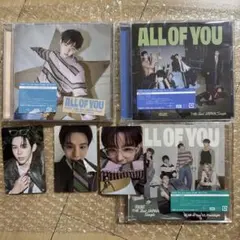 RIIZE ALL OF YOU CD